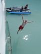 COLIN PASK (VIC) - Never too old for a Polar Plunge
