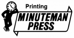 MinuteMan Press Logo